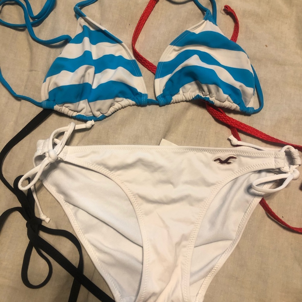 Two piece bikini
